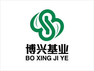 北京博興基業農產品公司logo設計 