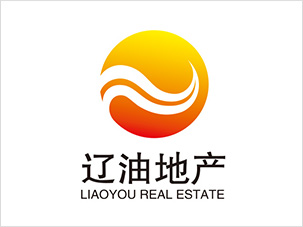 遼河石油房地產開發有限公司logo設計