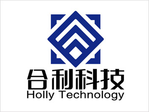 合利科技發展有限公司logo設計