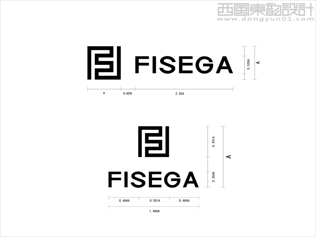 標準字體設計案例圖片欣賞