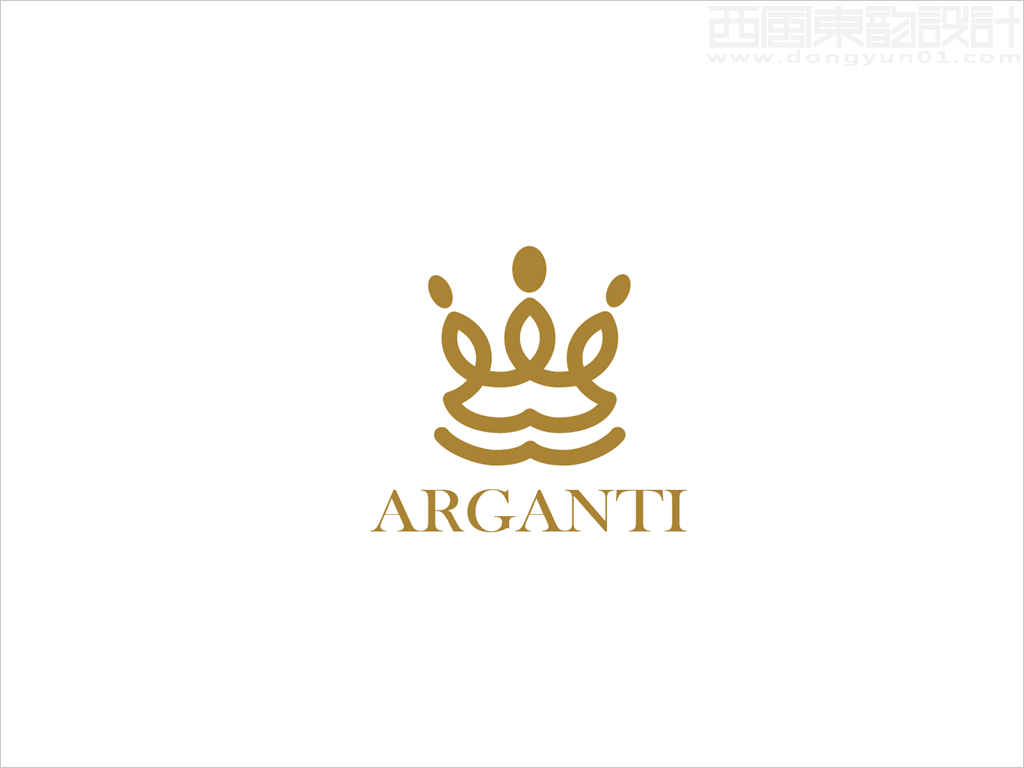 arganti阿甘油logo設(shè)計(jì)圖片