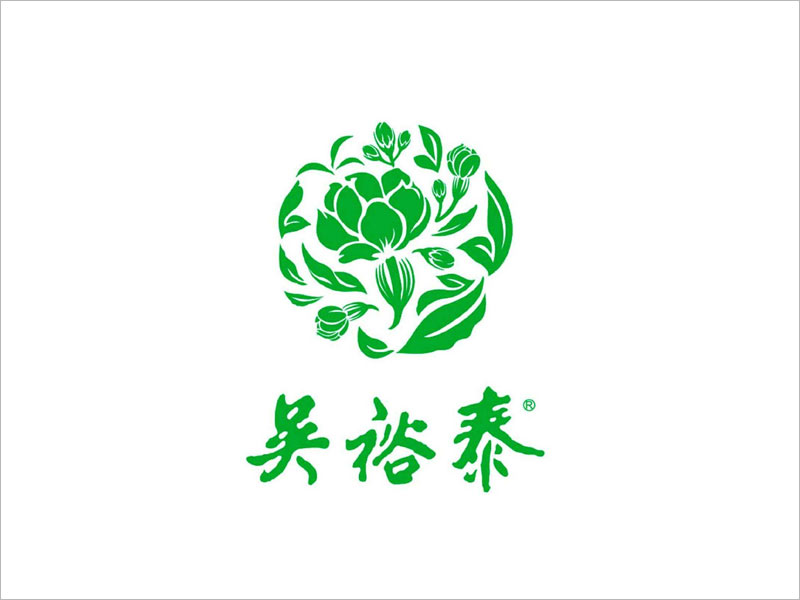 吳裕泰茶葉新標(biāo)志設(shè)計