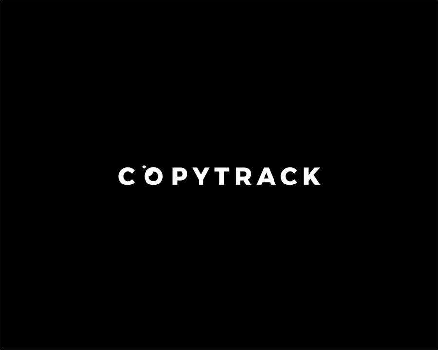 COPYTRACK 攝影公司標志設計