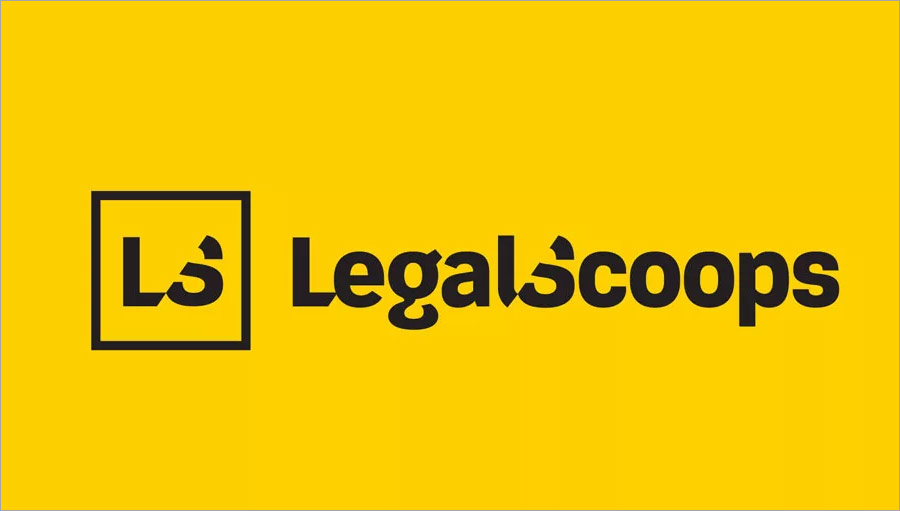 Legal Scoops logo設計