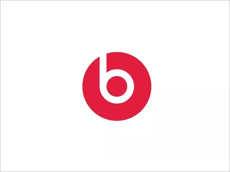 Beats by Dre logo設計