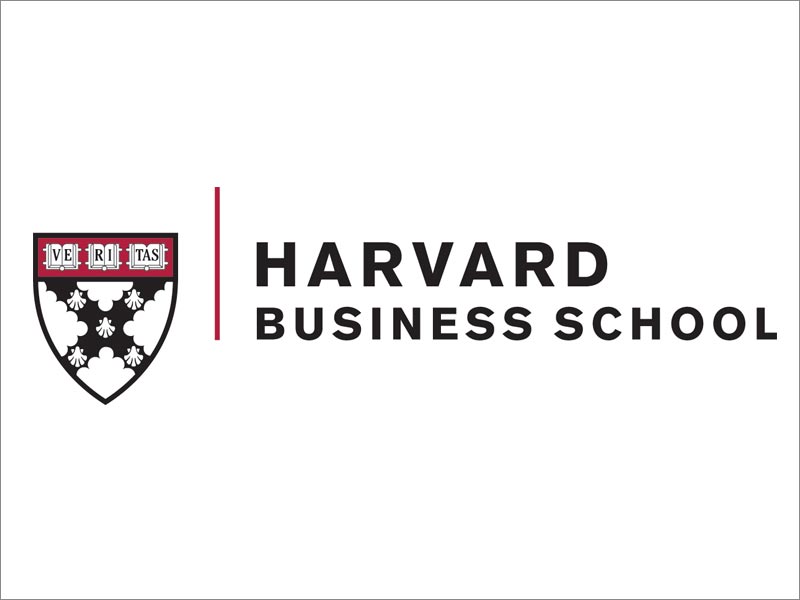 Harvard Business School哈佛商學院logo設(shè)計