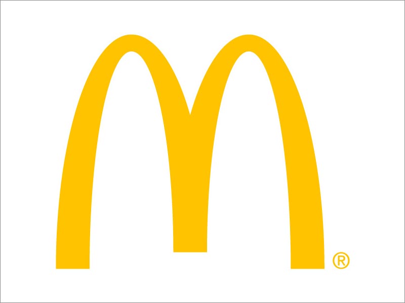 McDonald 麥當勞logo設計