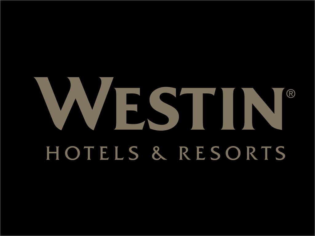 威斯汀(WESTIN)酒店品牌logo設計