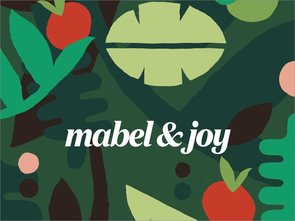 澳大利亞Mabel＆Joy果醬食品包裝設(shè)計