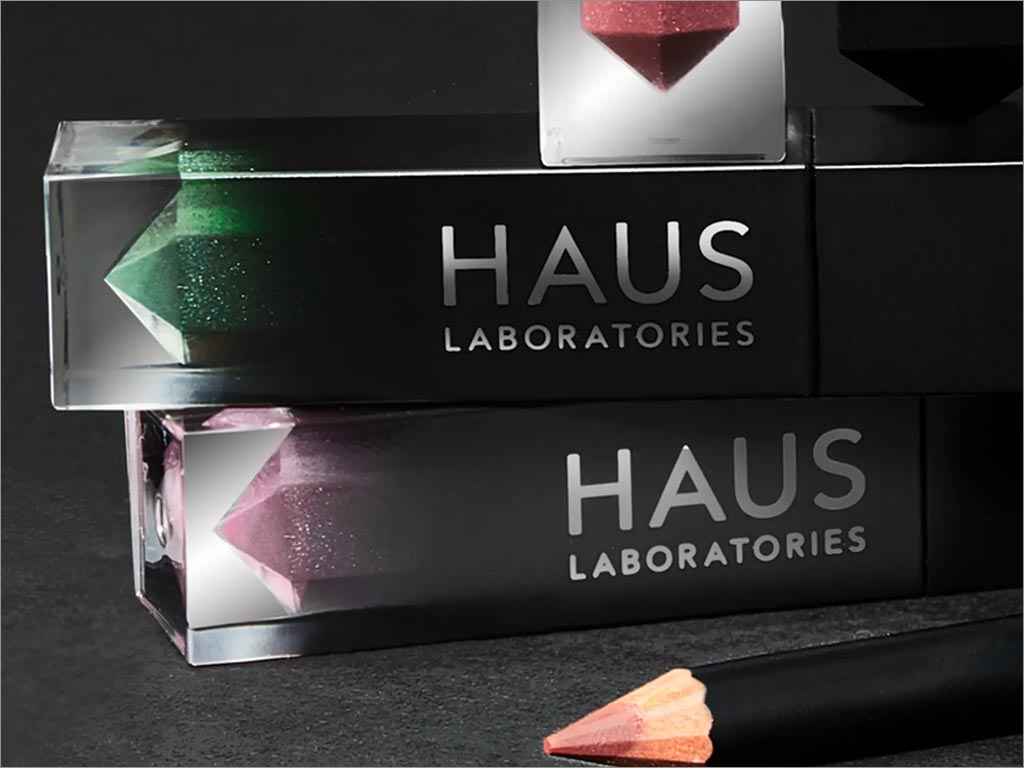 美國Haus Laboratories彩妝產品包裝設計