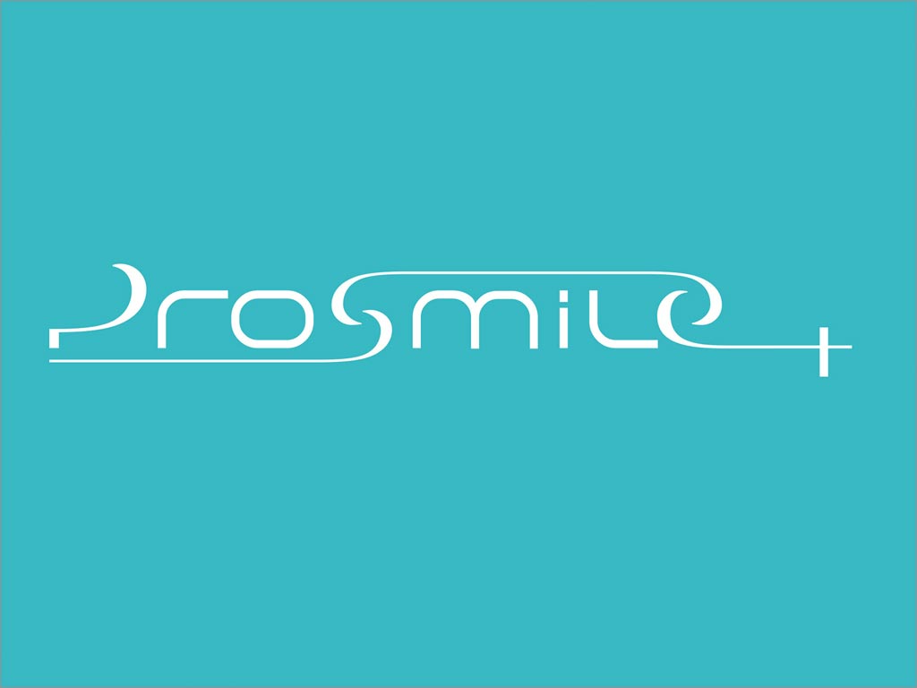 英國Prosmile牙膏logo設計