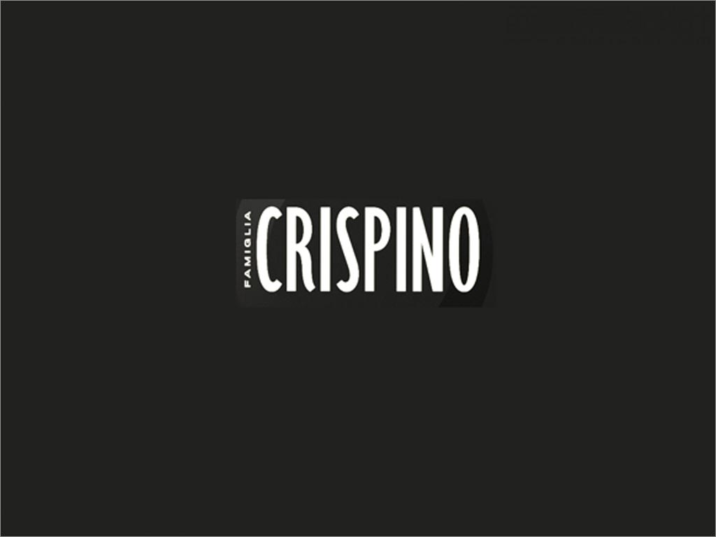 意大利Famiglia Crispino調味醬料logo設計