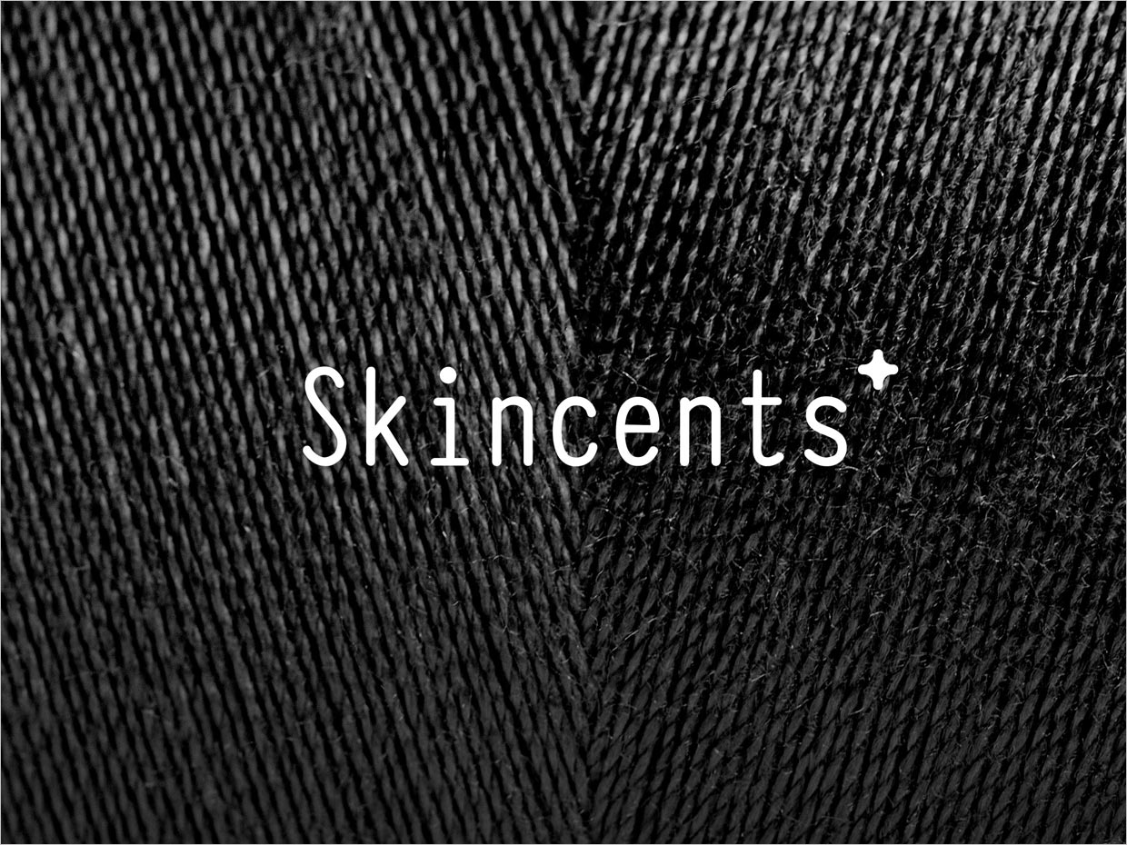 意大利Skincents家庭清潔護理產品logo設計