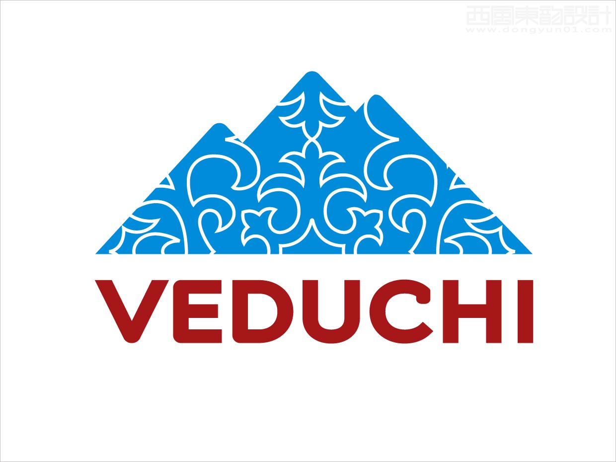 俄羅斯VEDUCHI礦泉水商標(biāo)設(shè)計