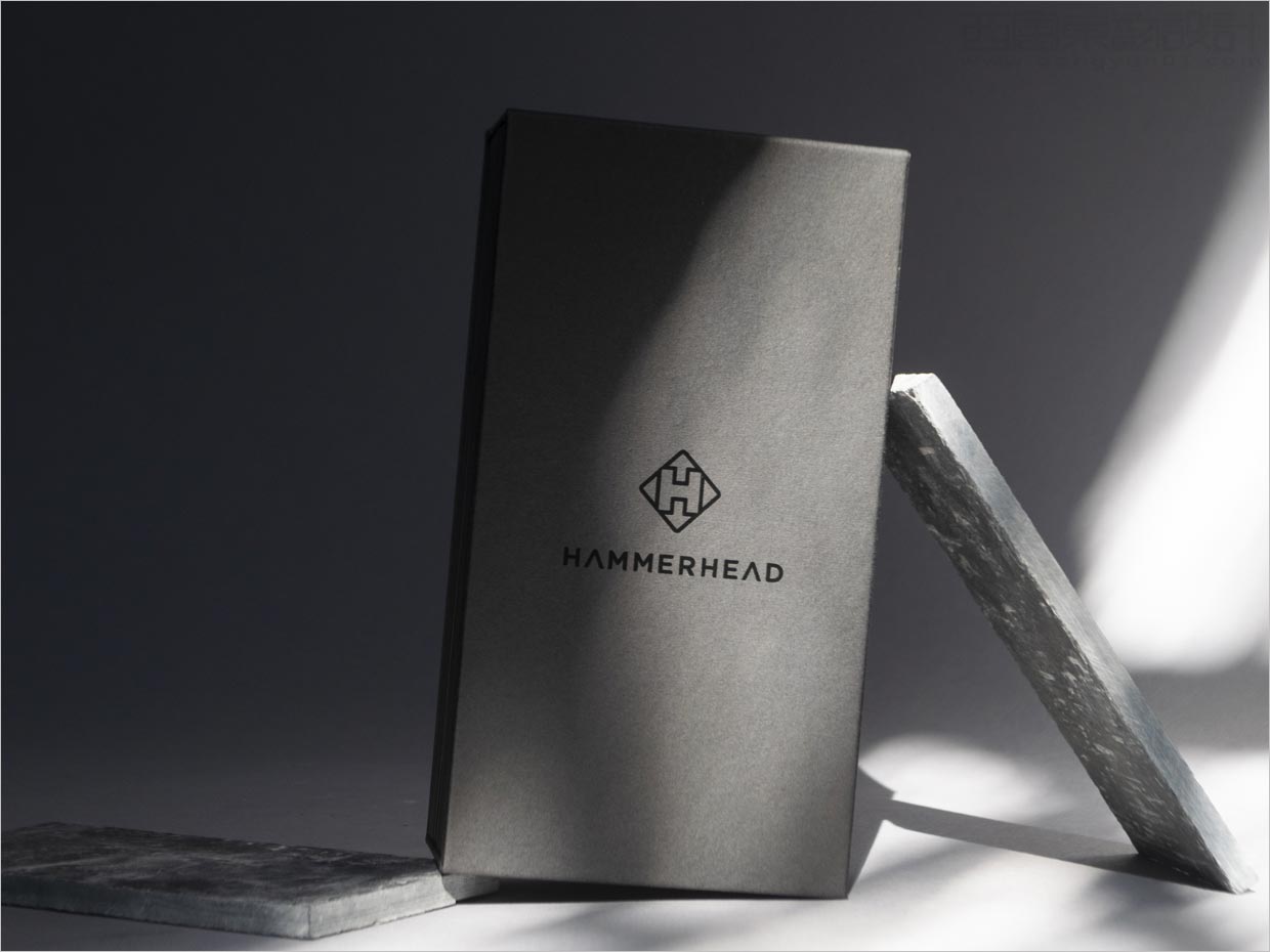 美國Hammerhead電子產品包裝盒設計