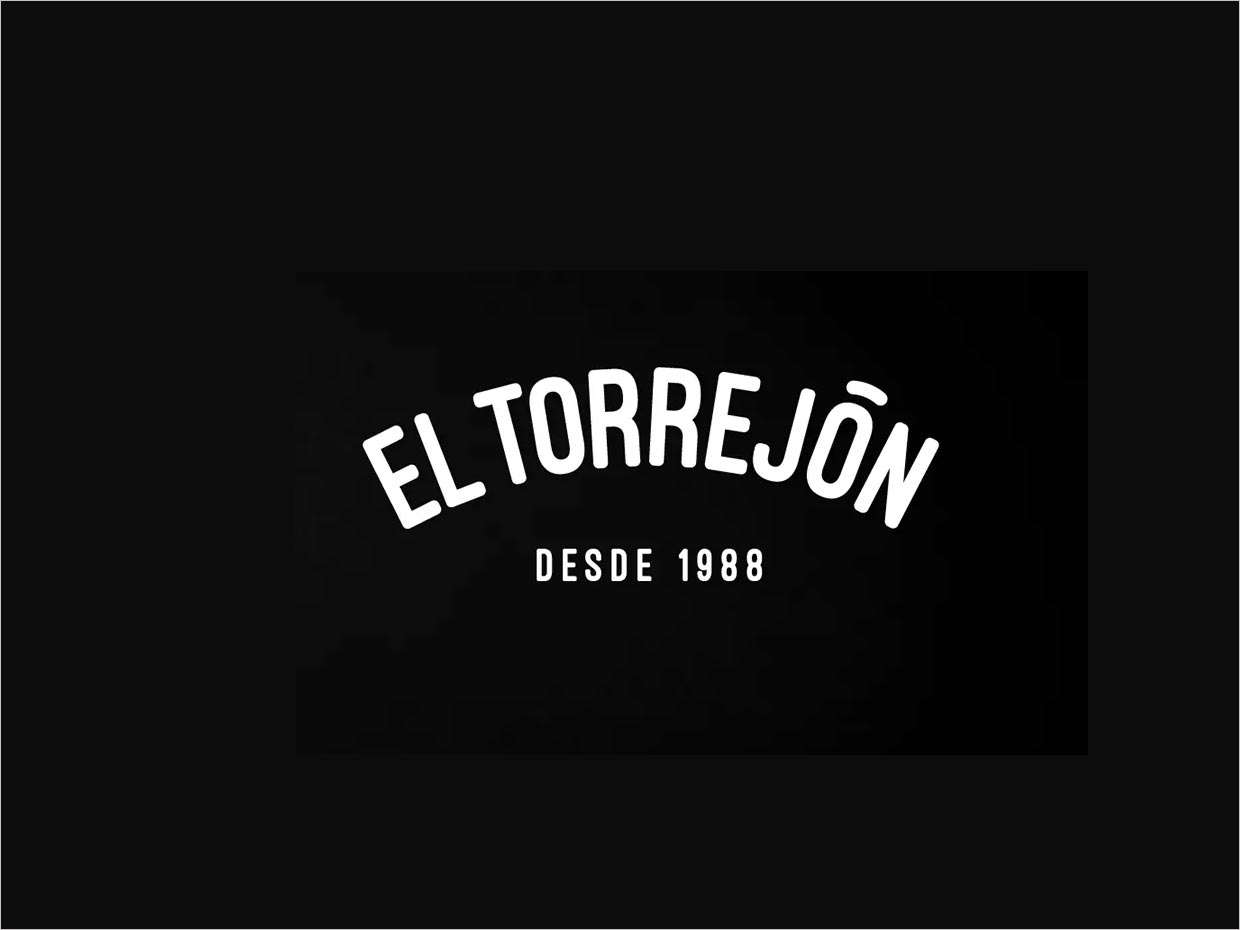 西班牙ElTorrejon鮮牛奶logo設計