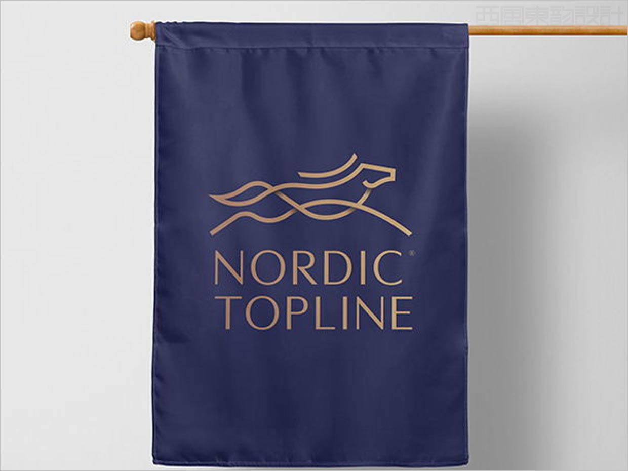 Nordic Topline寵物營養(yǎng)保健食品宣傳資料設(shè)計設(shè)計